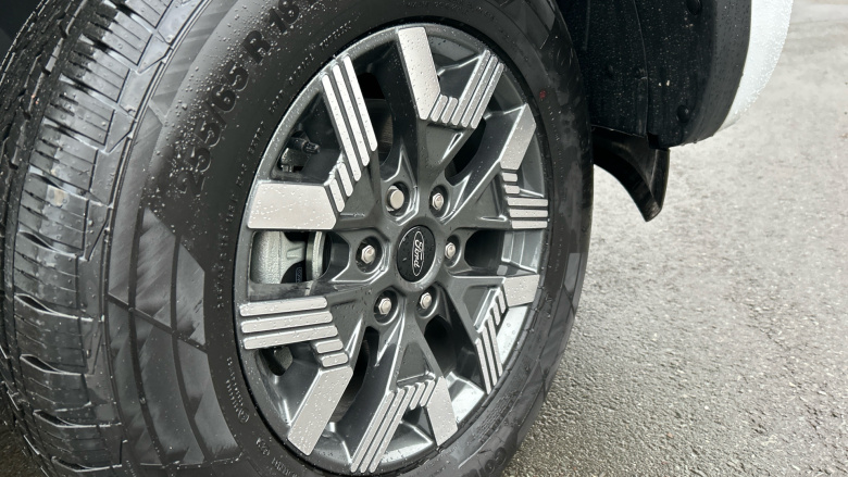 Ford Ranger Petrol Pick Up D/Cab Wildtrak 2.3 EcoBoost PHEV 281 Auto